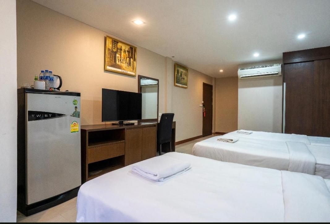 Iraqi Hotel Makkasan Luaran gambar