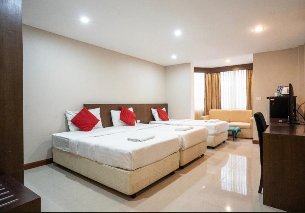 Iraqi Hotel Makkasan Luaran gambar