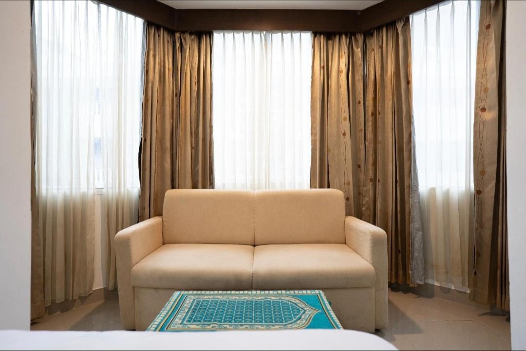 Iraqi Hotel Makkasan Luaran gambar