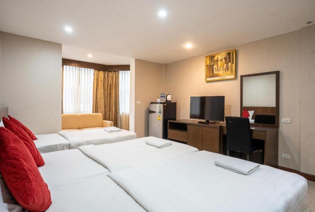 Iraqi Hotel Makkasan Luaran gambar