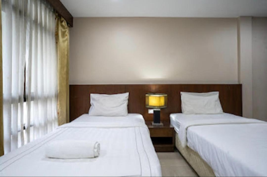 Iraqi Hotel Makkasan Luaran gambar