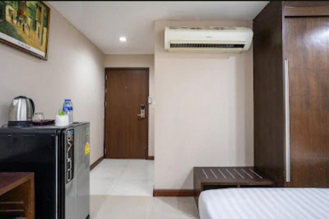 Iraqi Hotel Makkasan Luaran gambar