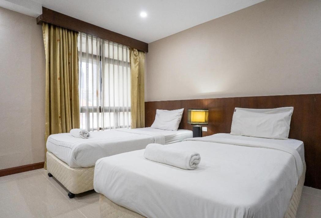 Iraqi Hotel Makkasan Luaran gambar
