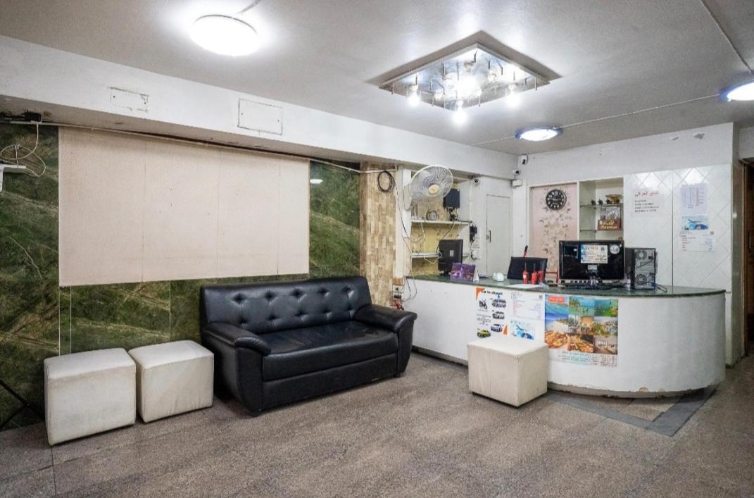 Iraqi Hotel Makkasan Luaran gambar