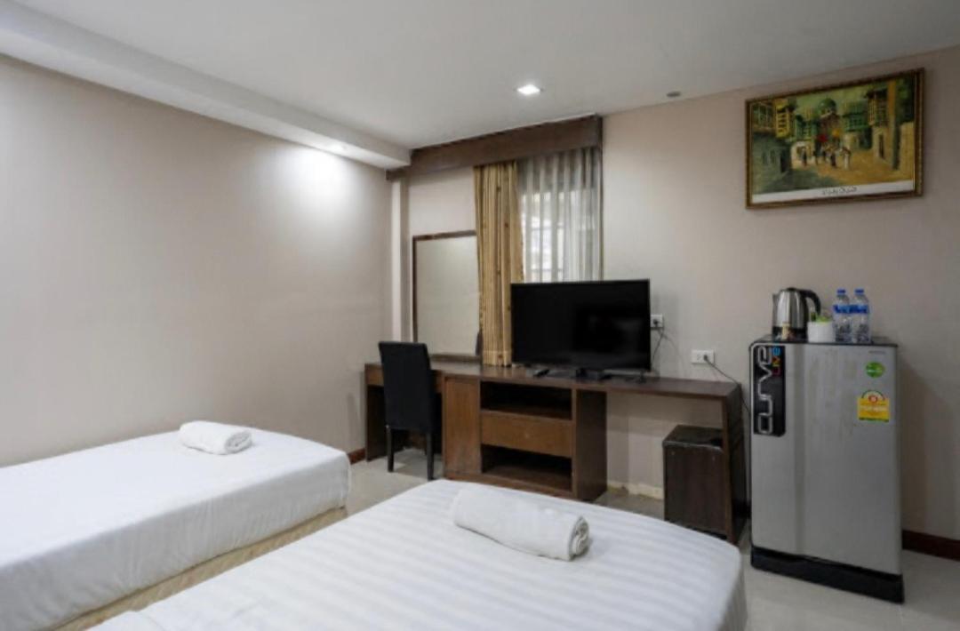 Iraqi Hotel Makkasan Luaran gambar