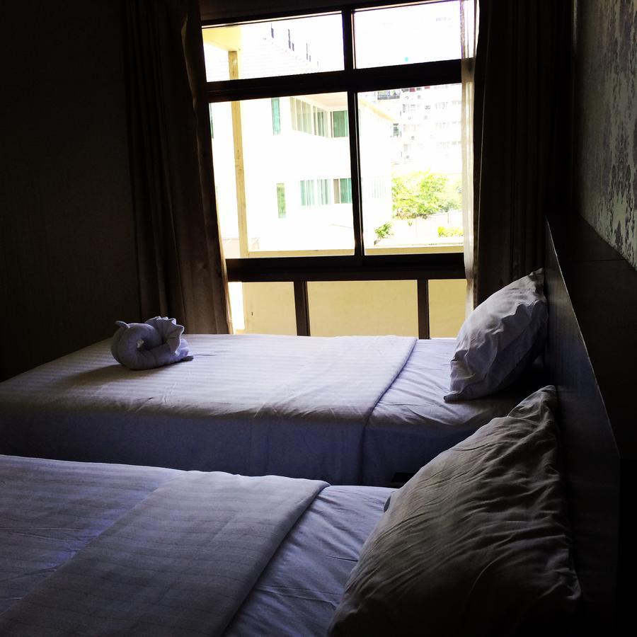 Iraqi Hotel Makkasan Luaran gambar