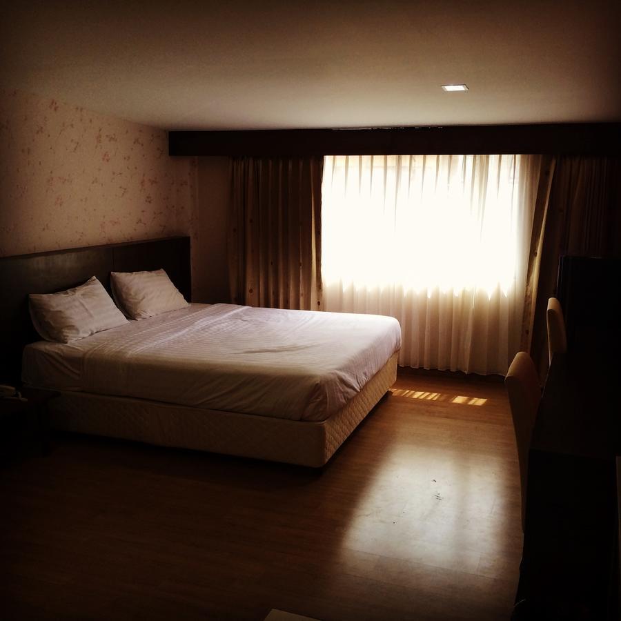 Iraqi Hotel Makkasan Luaran gambar