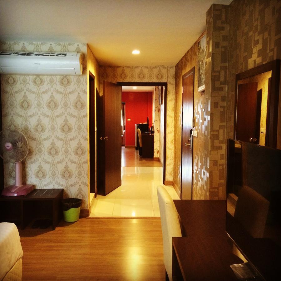 Iraqi Hotel Makkasan Luaran gambar