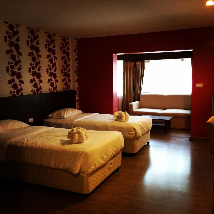 Iraqi Hotel Makkasan Luaran gambar