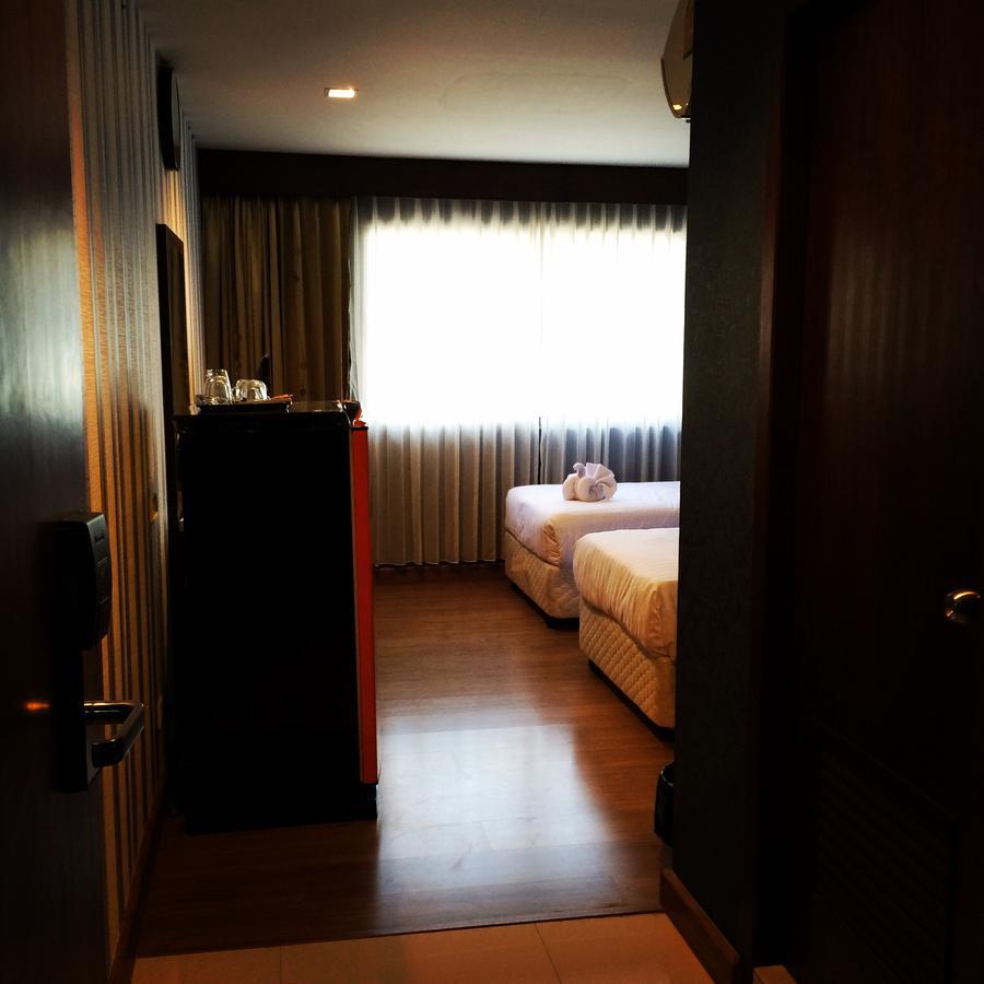 Iraqi Hotel Makkasan Luaran gambar