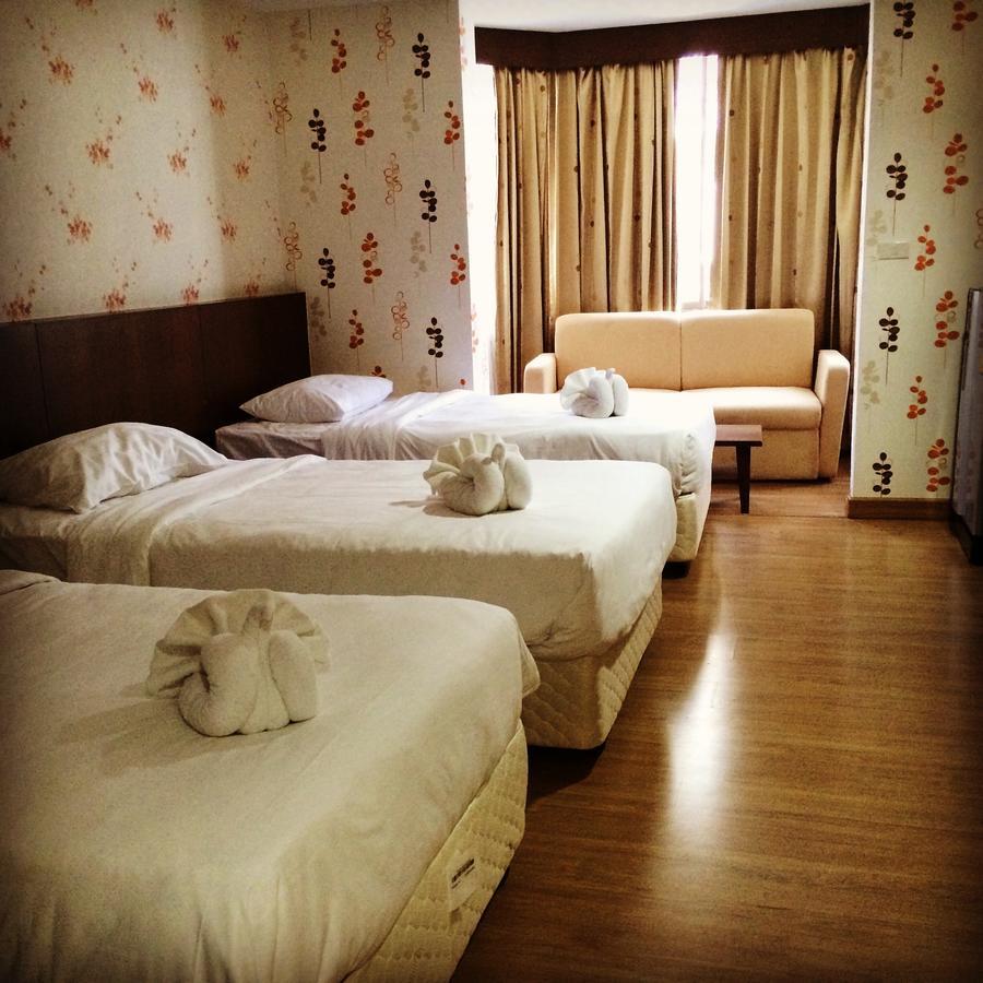 Iraqi Hotel Makkasan Luaran gambar