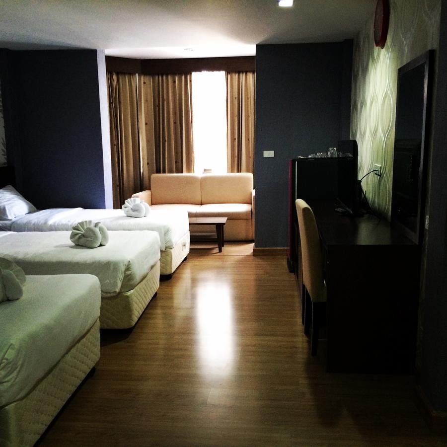 Iraqi Hotel Makkasan Luaran gambar
