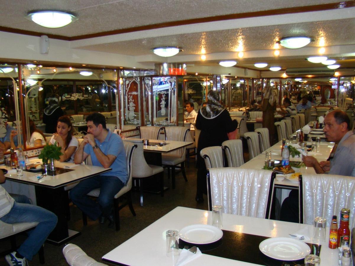 Iraqi Hotel Makkasan Luaran gambar