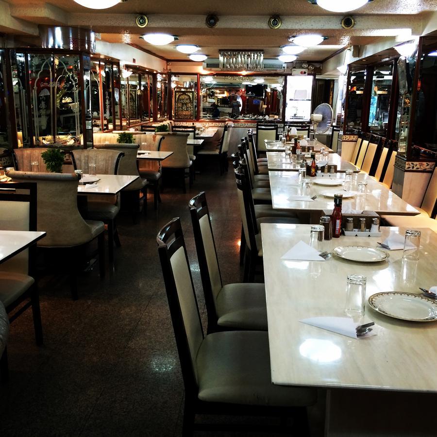 Iraqi Hotel Makkasan Luaran gambar