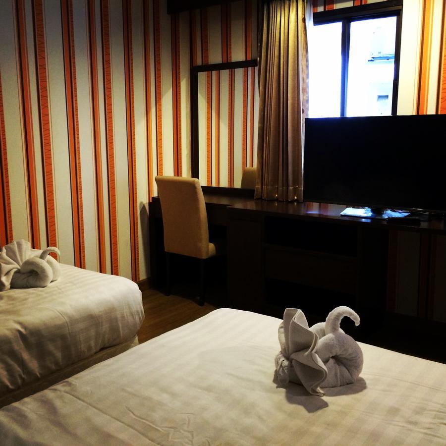 Iraqi Hotel Makkasan Luaran gambar