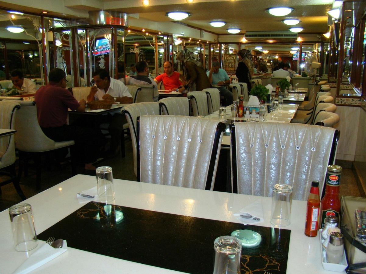 Iraqi Hotel Makkasan Luaran gambar