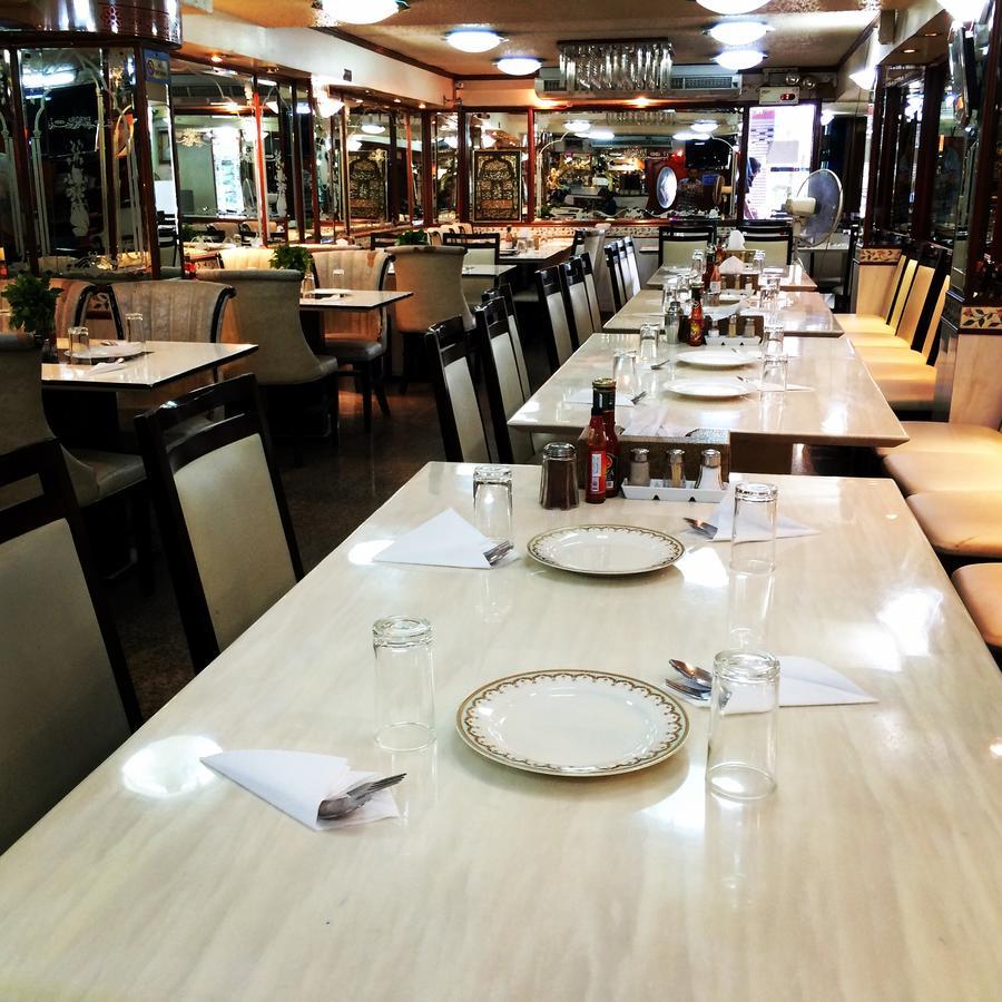 Iraqi Hotel Makkasan Luaran gambar