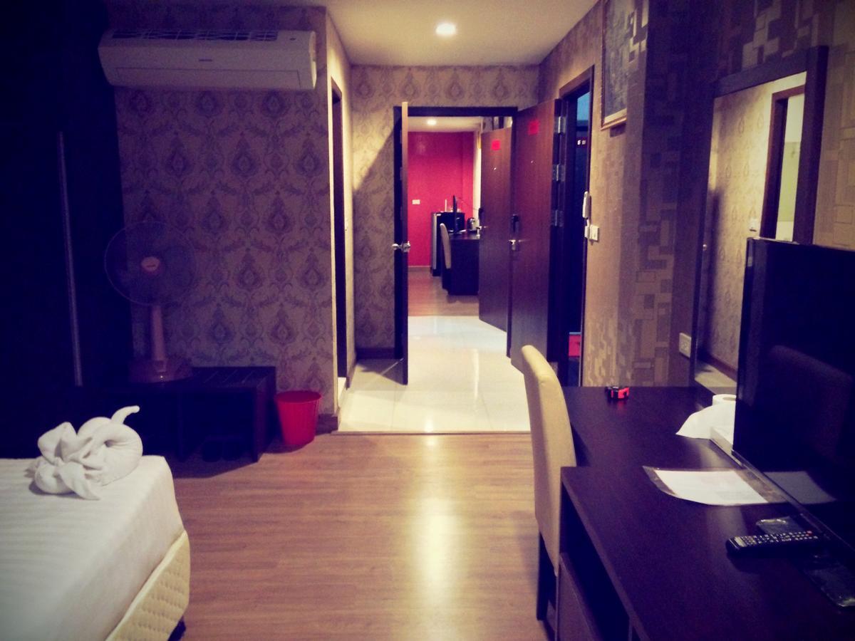 Iraqi Hotel Makkasan Luaran gambar
