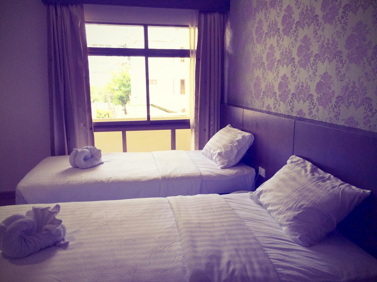 Iraqi Hotel Makkasan Luaran gambar