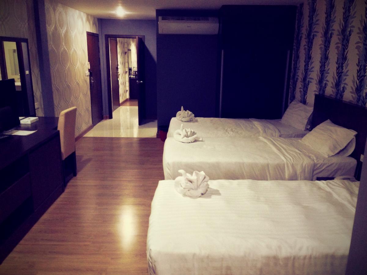 Iraqi Hotel Makkasan Luaran gambar