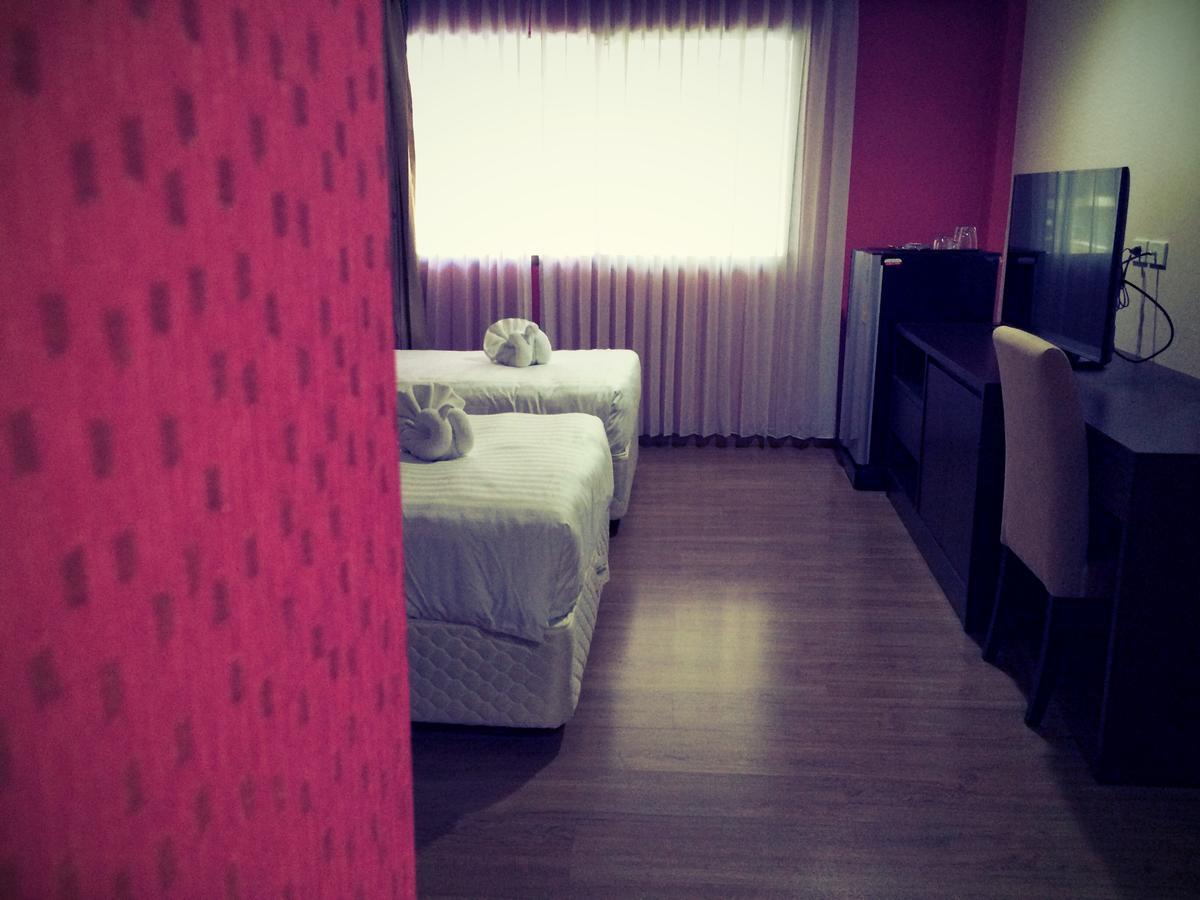 Iraqi Hotel Makkasan Luaran gambar