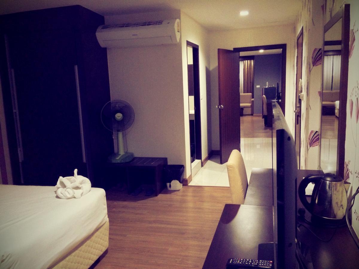 Iraqi Hotel Makkasan Luaran gambar